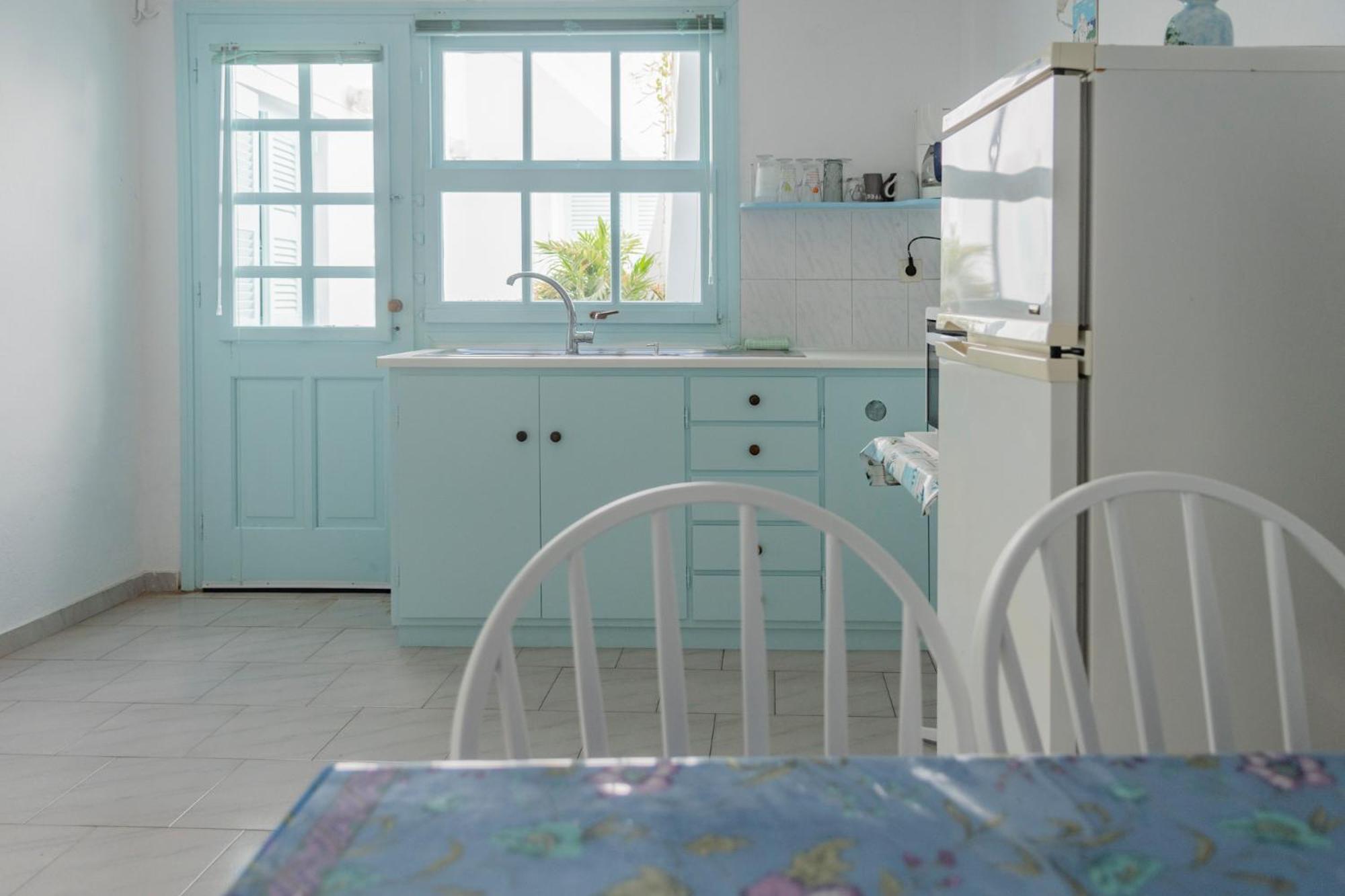 Paroscarmel Studio-Apartment Logaras Dış mekan fotoğraf